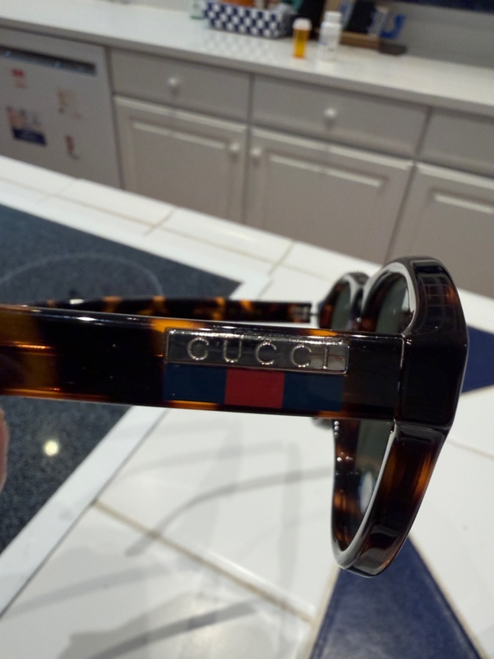 Gucci sunglasses men - Picture 5 of 5